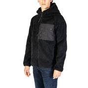 Black Polyester Jacket