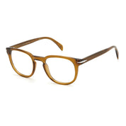 Orange Acetate Frames