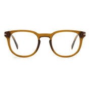 Orange Acetate Frames