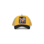 Orange Polyester Hats & Cap