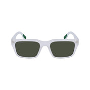 Transparent Injected Sunglasses