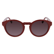 Red Injected Sunglasses