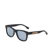 Black Injected Sunglasses