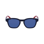 Blue Acetate Sunglasses