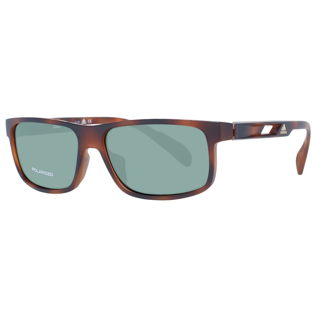 Brown Men Sunglasses