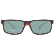 Brown Men Sunglasses