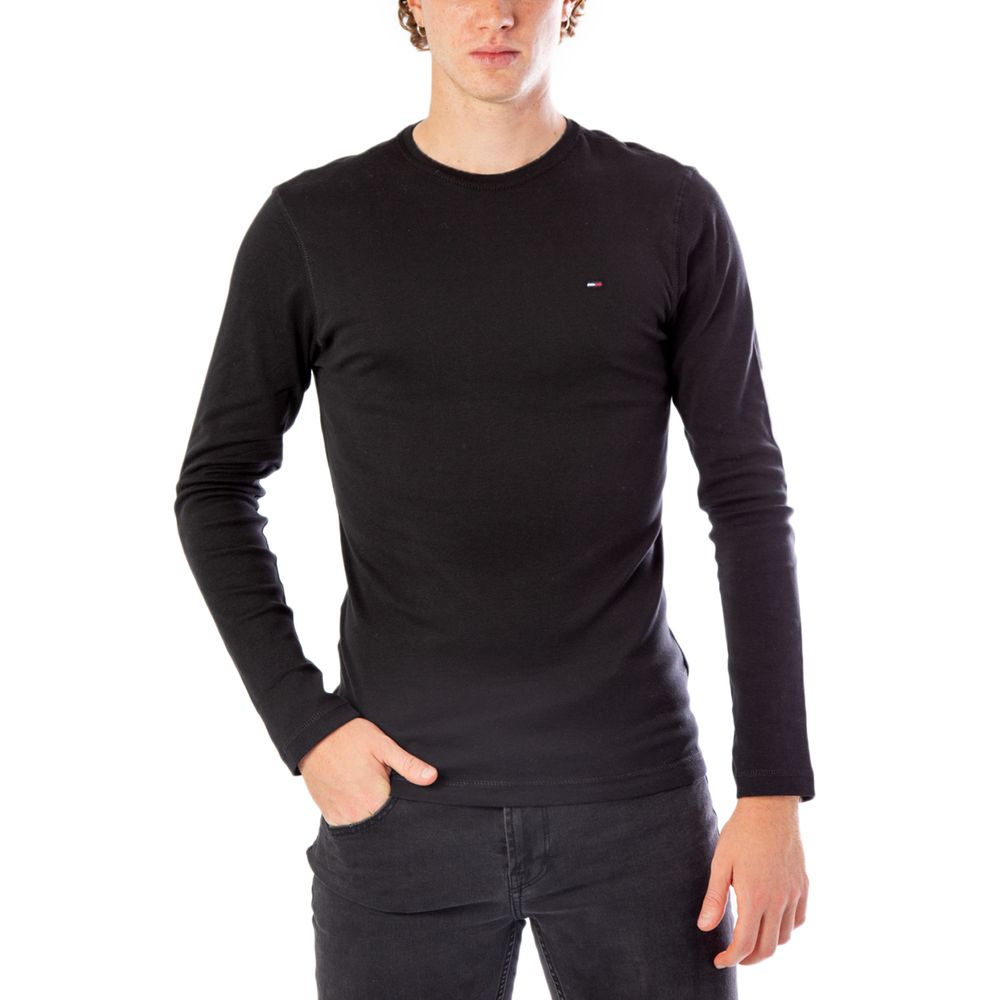 Black Cotton Shirt