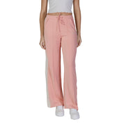 Multicolor Polyester Jeans & Pant