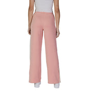 Multicolor Polyester Jeans & Pant