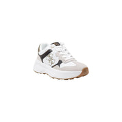 Beige Polyethylene Sneaker