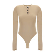 Janelle Bodysuit Top