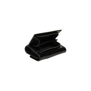 Black Polyethylene Wallet