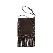 Fringe Shoulder Bag