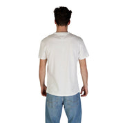 White Cotton Rigenerato T-Shirt