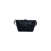 Black Polyethylene Handbag