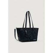 Black Polyethylene Handbag