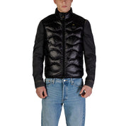 Black Polyamide Jacket