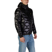 Black Polyamide Jacket