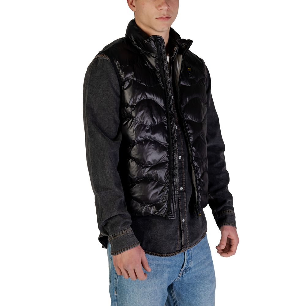 Black Polyamide Jacket