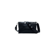 Black Polyethylene Handbag