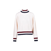 Cream Wool Sweater