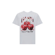 Cherry Relaxed T-Shirt