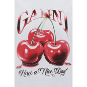 Cherry Relaxed T-Shirt