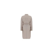 Belted Wool Coat