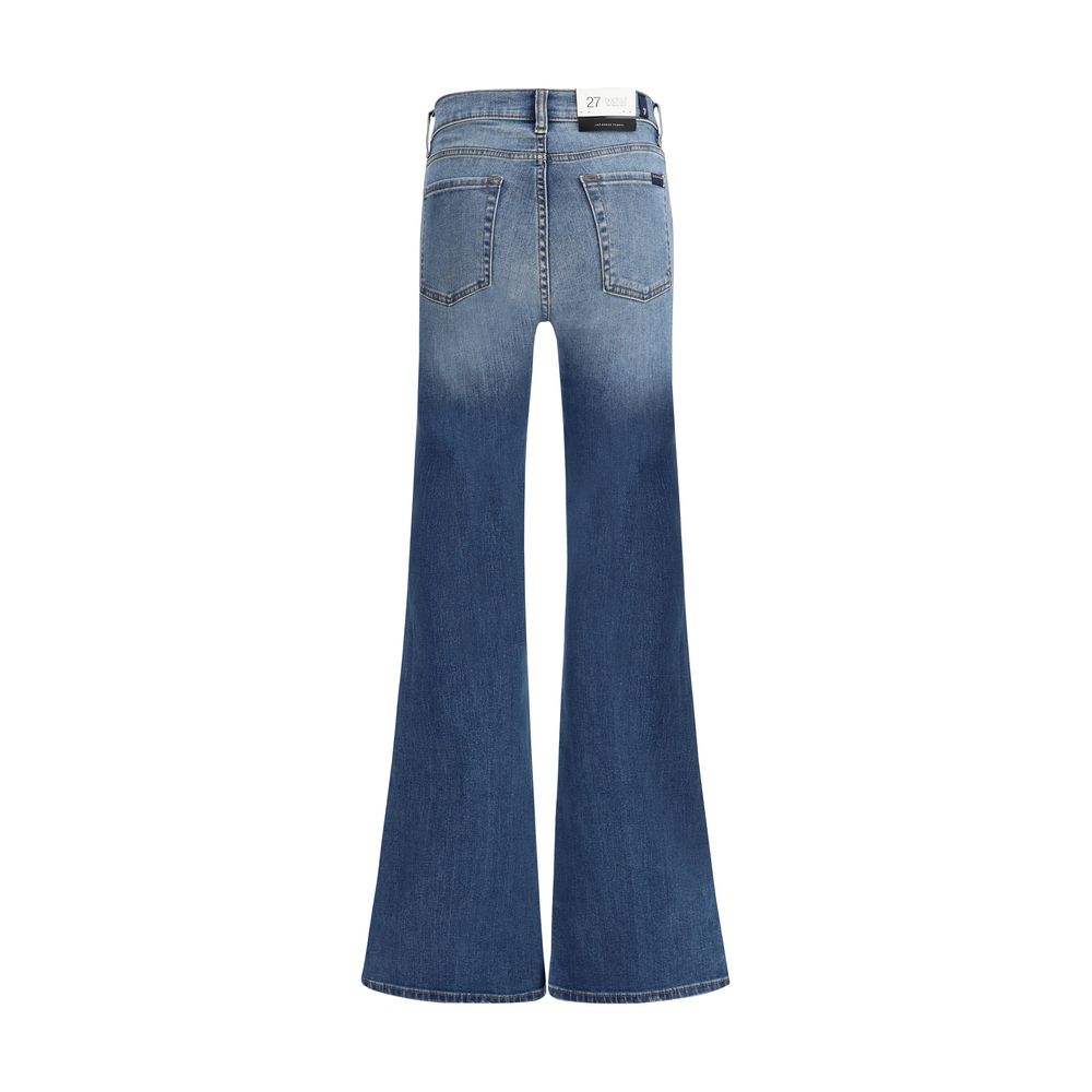 Bootcut Mimosa Jeans