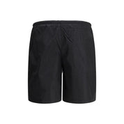 Curved Logo Swimshorts