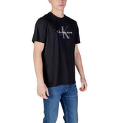 Black Organic Cotton T-Shirt