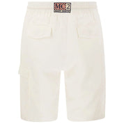 White Linen Short