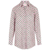 Pink Cotton Shirt