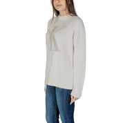 Cream Organic Cotton Sweater