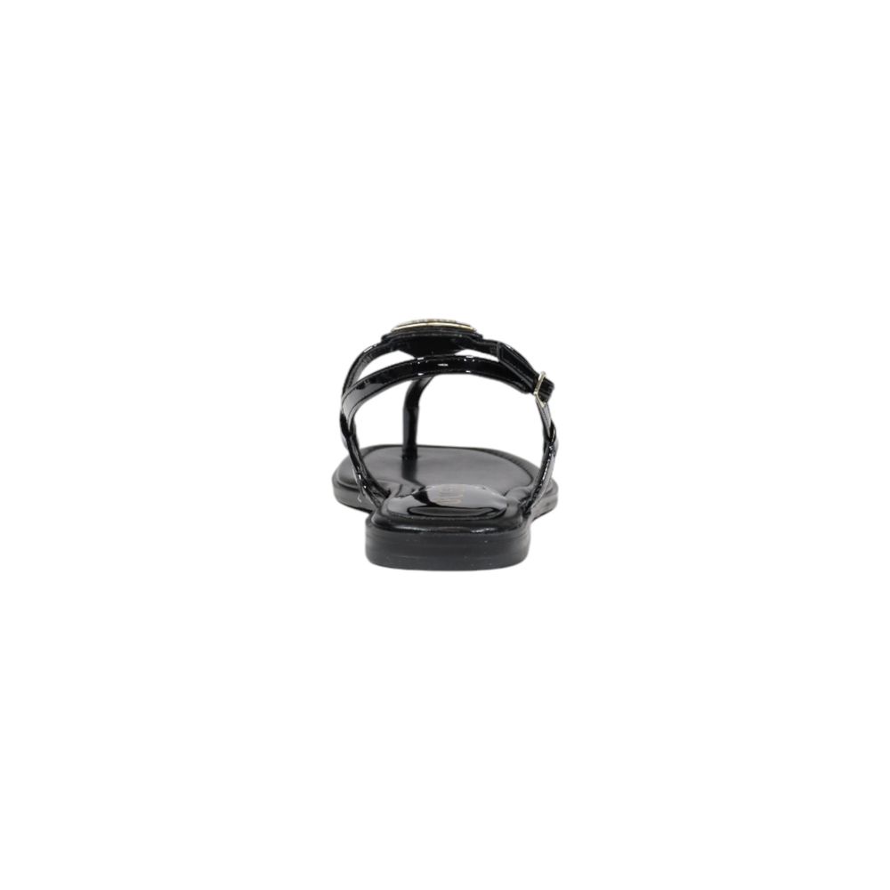 Black Polyethylene Sandal