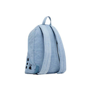 Light Blue Polyethylene Backpack