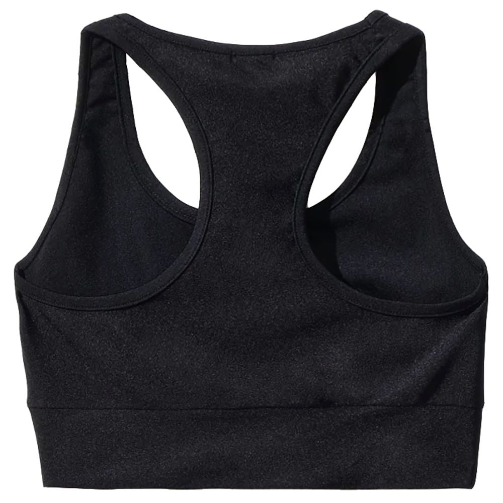 Black Nylon Tops & T-Shirt