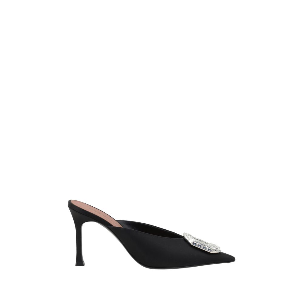 Camelia Pumps