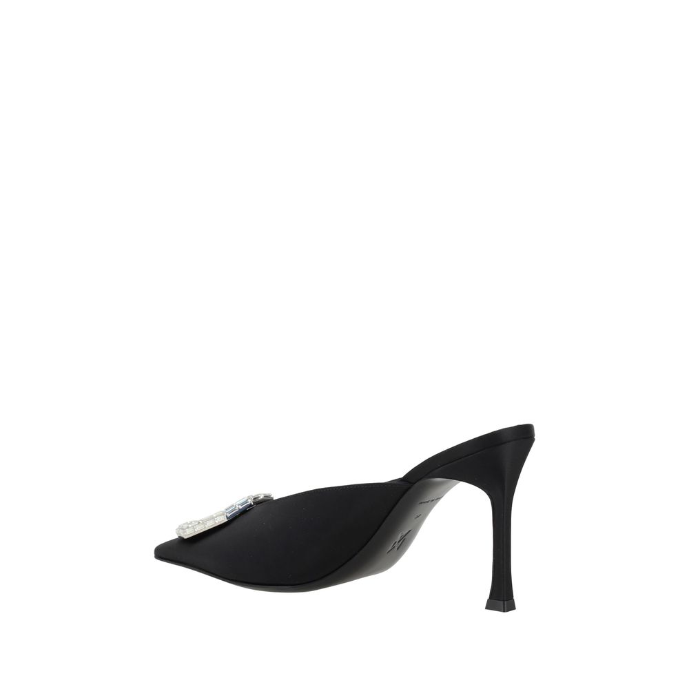 Camelia Pumps