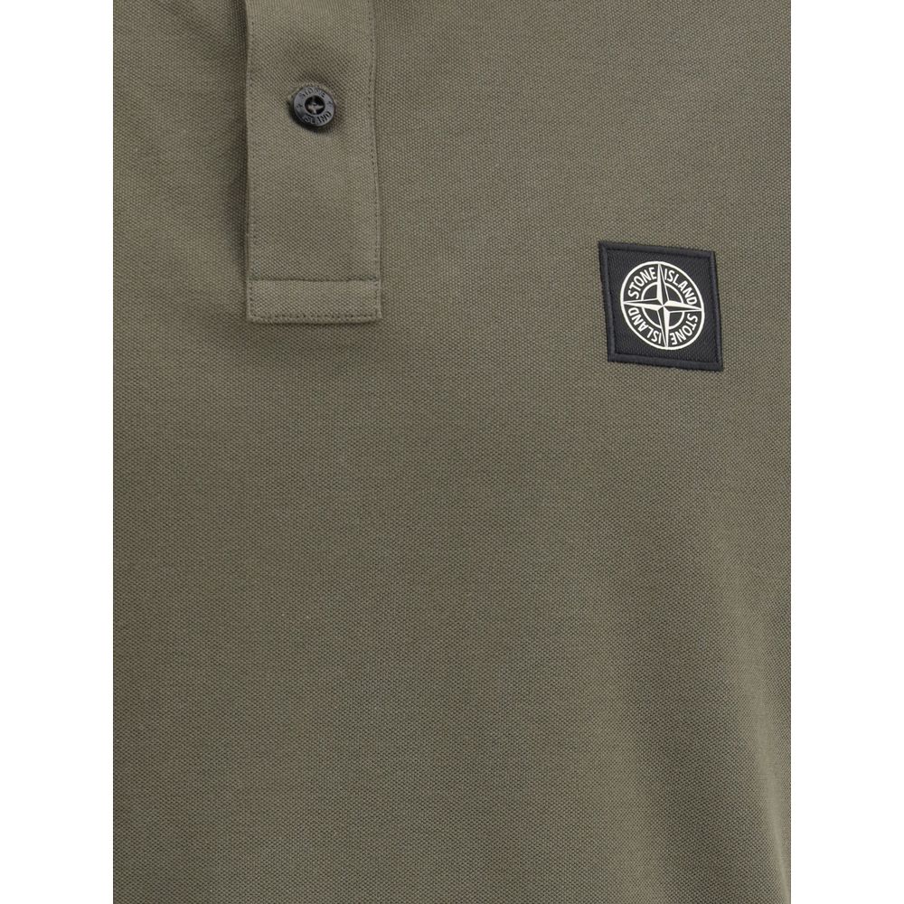 Logoed Polo Shirt