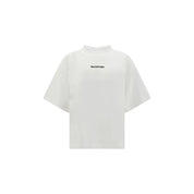 White logo T-shirt