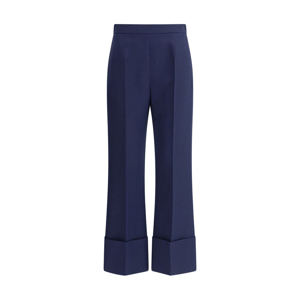 Virgin wool Pants