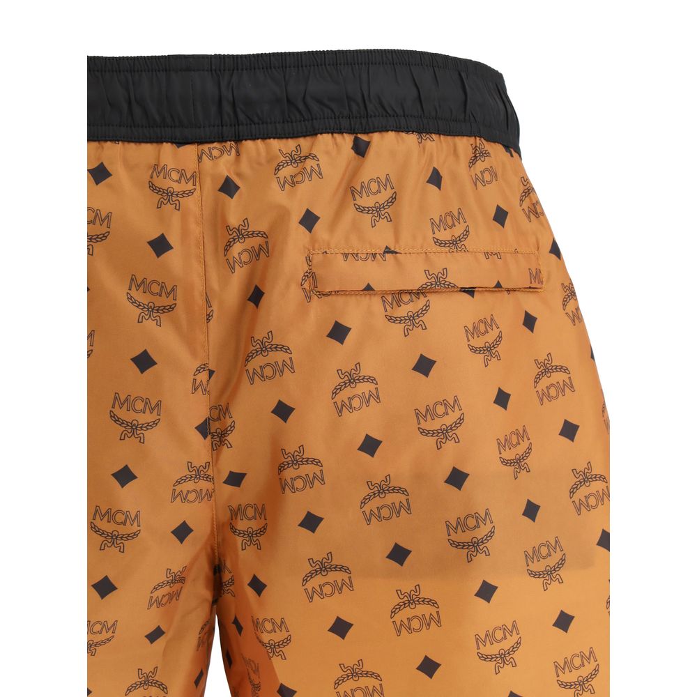 Logo's Swimshorts