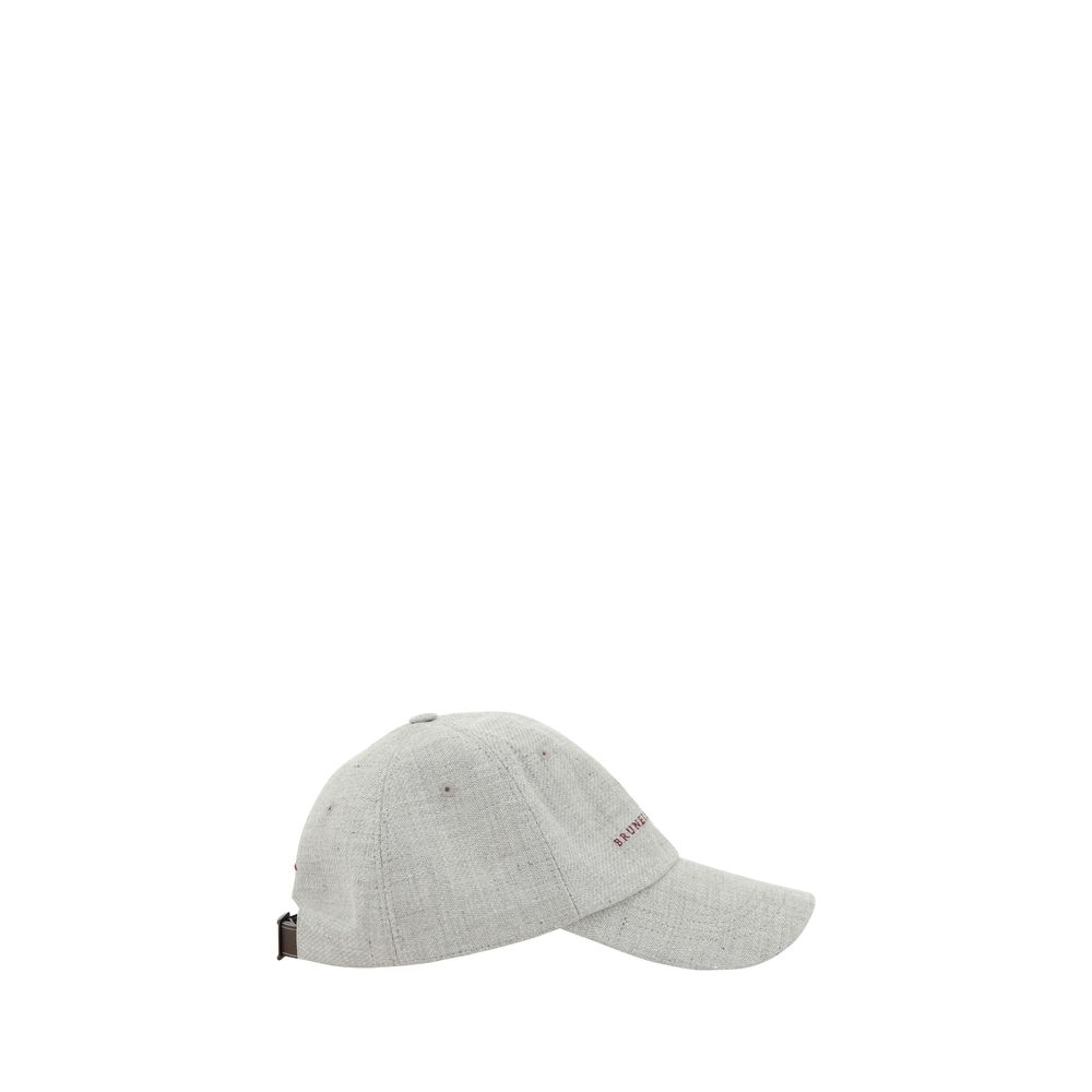 Logoed Baseball Hat