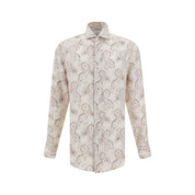 Paisley design Shirt