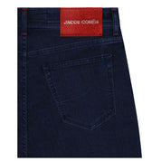 Blue Cotton Men Jeans