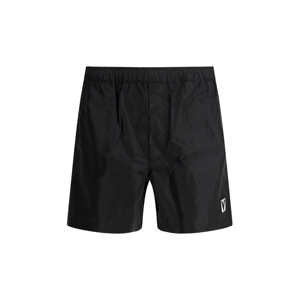 Logoed Swimshorts