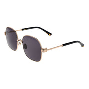 Gold Women Sunglasses