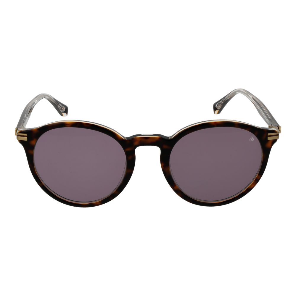 Brown Men Sunglasses