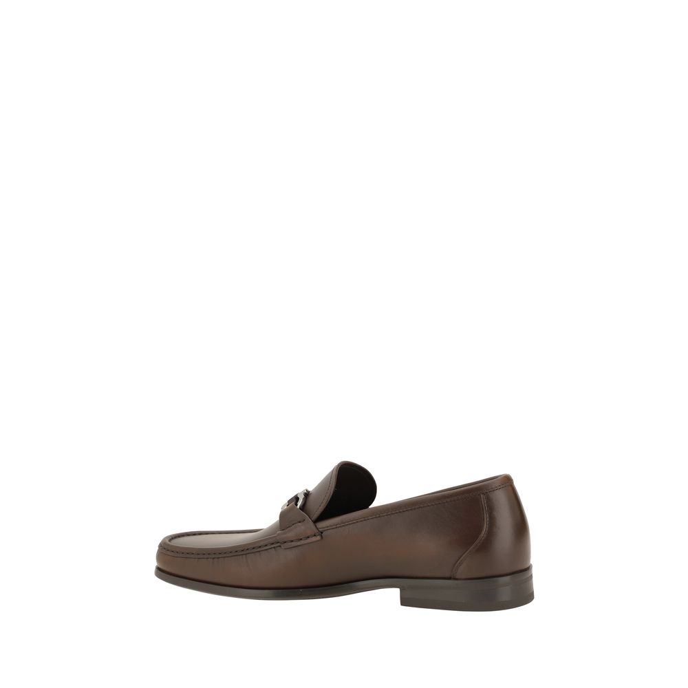 Ornamento Gancini Loafers